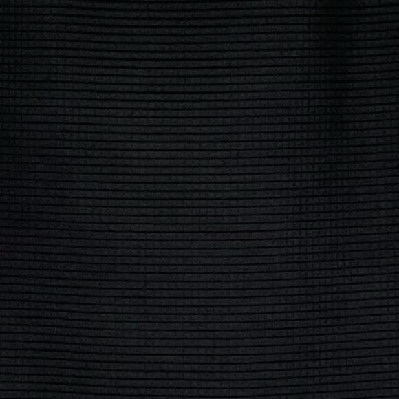 Liz Claiborne Black Textured Academia Career Office Pencil Skirt NWOT Size 8 - Picture 7 of 12